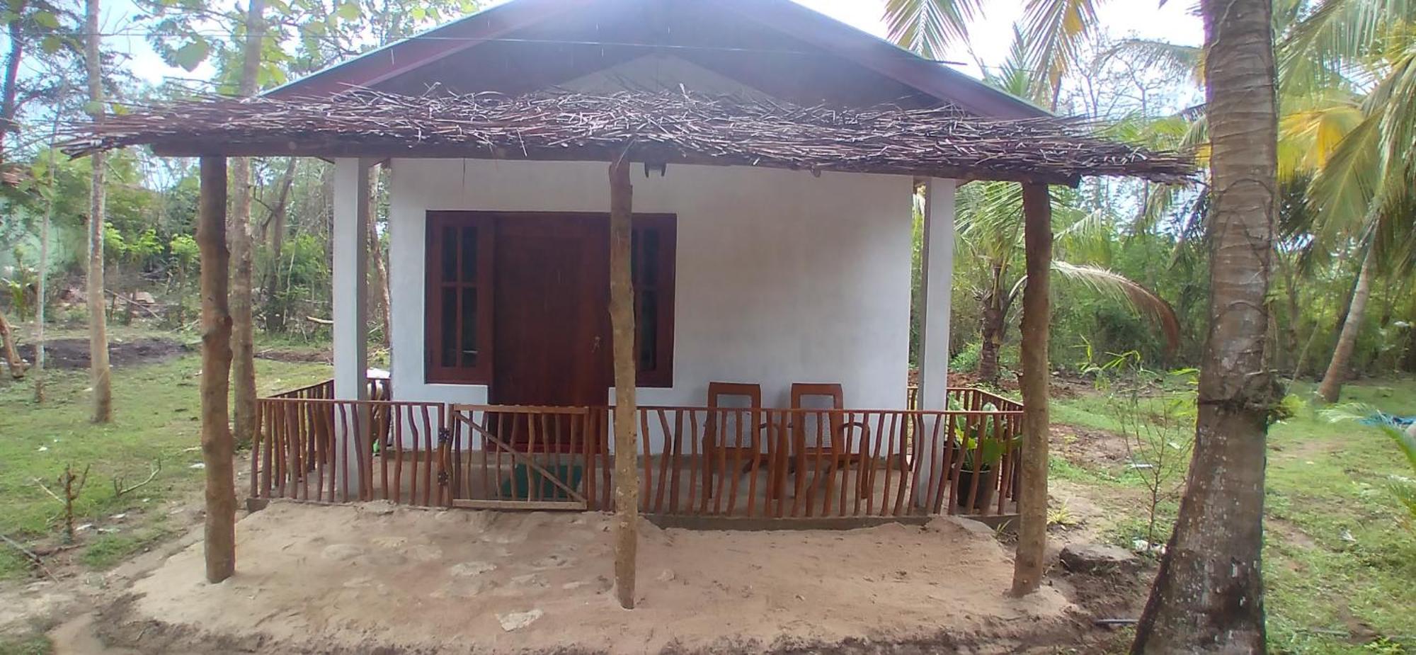 Soma Cabana, Homestay & Restaurant Tangalle Exterior photo