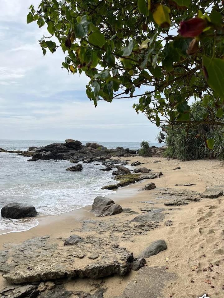 Soma Cabana, Homestay & Restaurant Tangalle Exterior photo