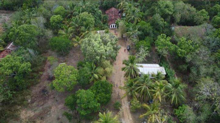 Soma Cabana, Homestay & Restaurant Tangalle Exterior photo